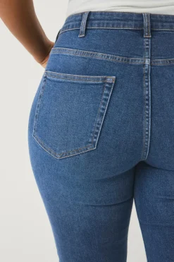 New Plus collection Bootcut jeans Dame Jeans