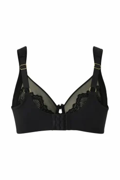 Ellos Plus collection Bh med bøjler med blondedetaljer^Dame Bh'Er