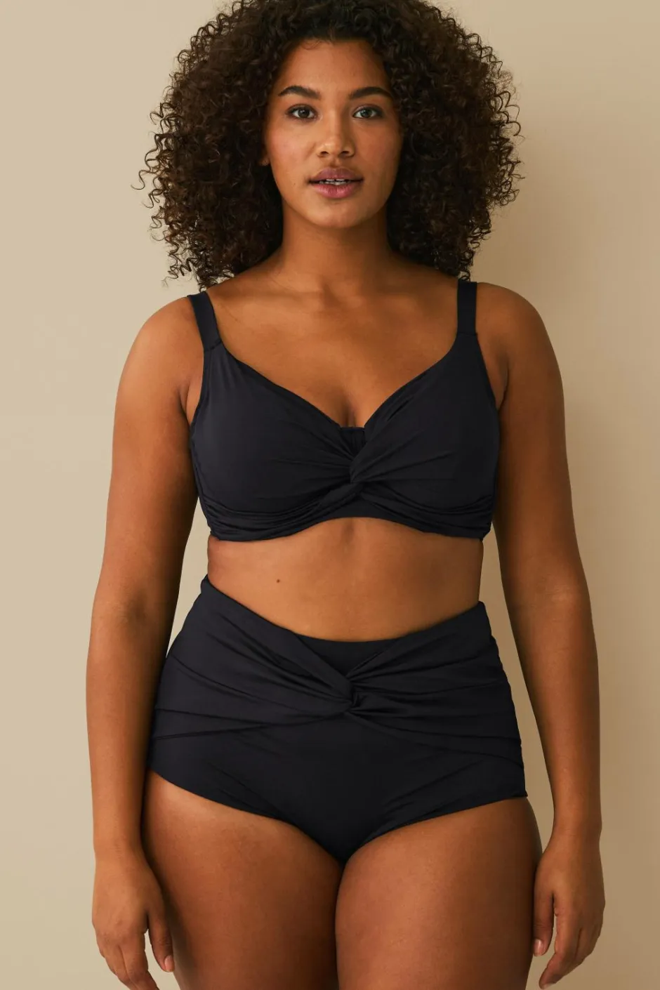 Sale Plus collection Bikini-BH med bøjle Dame Bikinier & Bikinidele