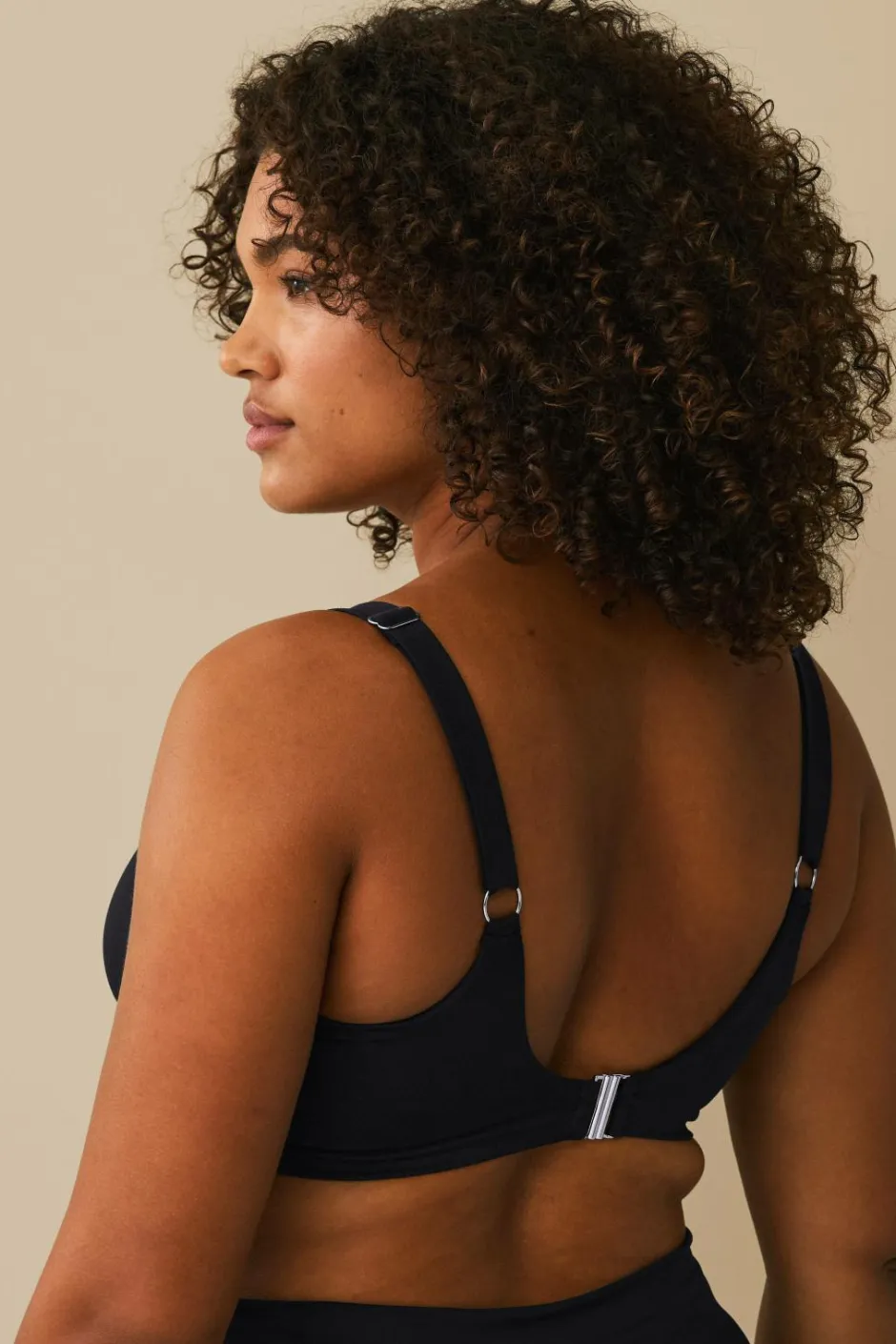 Sale Plus collection Bikini-BH med bøjle Dame Bikinier & Bikinidele