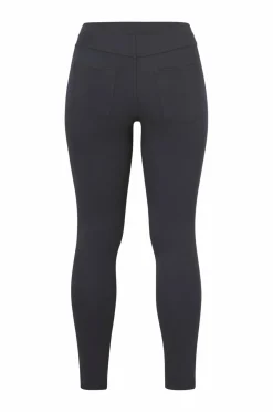 Clearance Plus collection Treggings med høj talje Dame Basistøj|Tights & Leggings