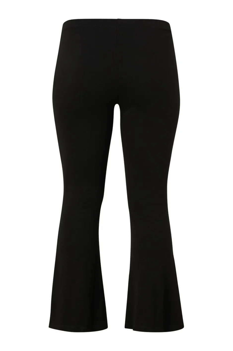 Ellos Plus collection Kraftige leggings med bootcut^Dame Basistøj|Tights & Leggings