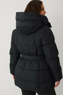 Plus collection Foret, kort frakke Dame Jakker & Frakker