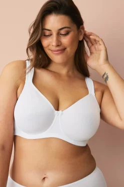 Clearance Plus collection Bh med bøjler Minimizer Cilla Dame Bh'Er