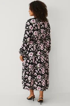 Ellos Plus collection Kjole med kittel^Dame Kjoler