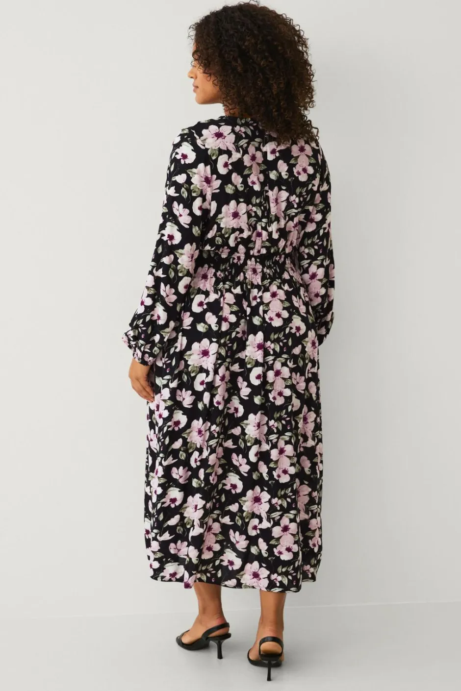 Ellos Plus collection Kjole med kittel^Dame Kjoler