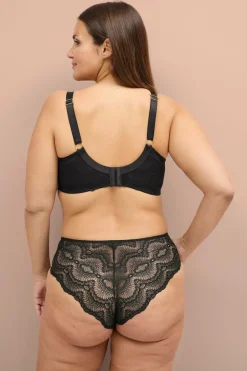 Best Plus collection Uforet bh med bøjler i blonder Dame Bh'Er