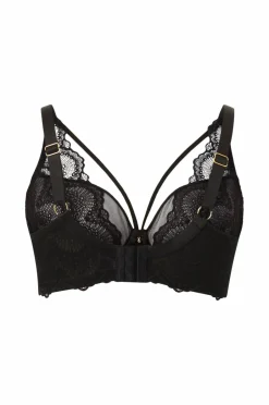 Best Plus collection Uforet bh med bøjler i blonder Dame Bh'Er