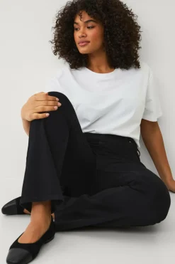 Ellos Plus collection Bootcut jeans^Dame Jeans