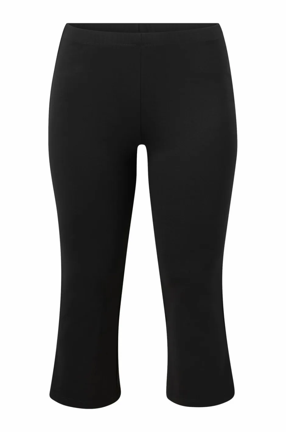 Ellos Plus collection Kortere leggings i kraftig kvalitet^Dame Bukser