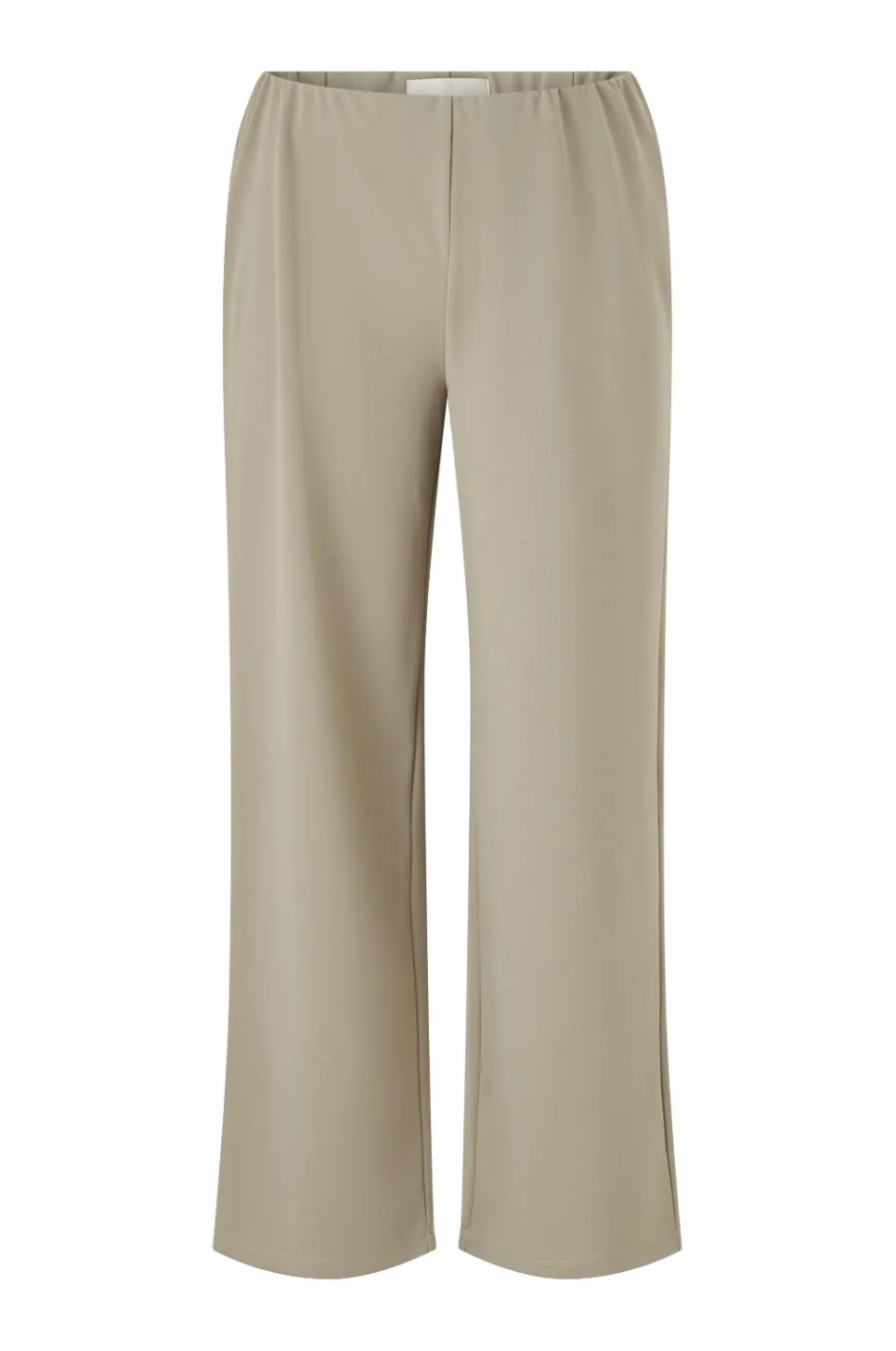Outlet Plus collection Bukser med brede ben Dame Bukser