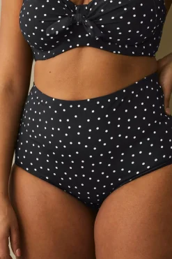 Ellos Plus collection Maxi Bikinitrusse med formende effekt^Dame Bikinier & Bikinidele
