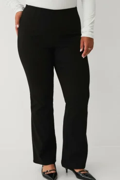 Hot Plus collection Bootcut-bukser Dame Bukser