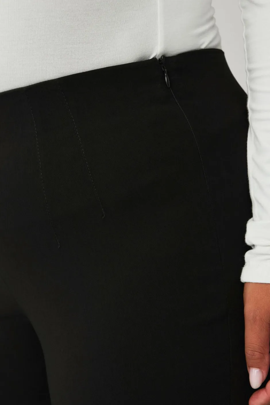 Hot Plus collection Bootcut-bukser Dame Bukser
