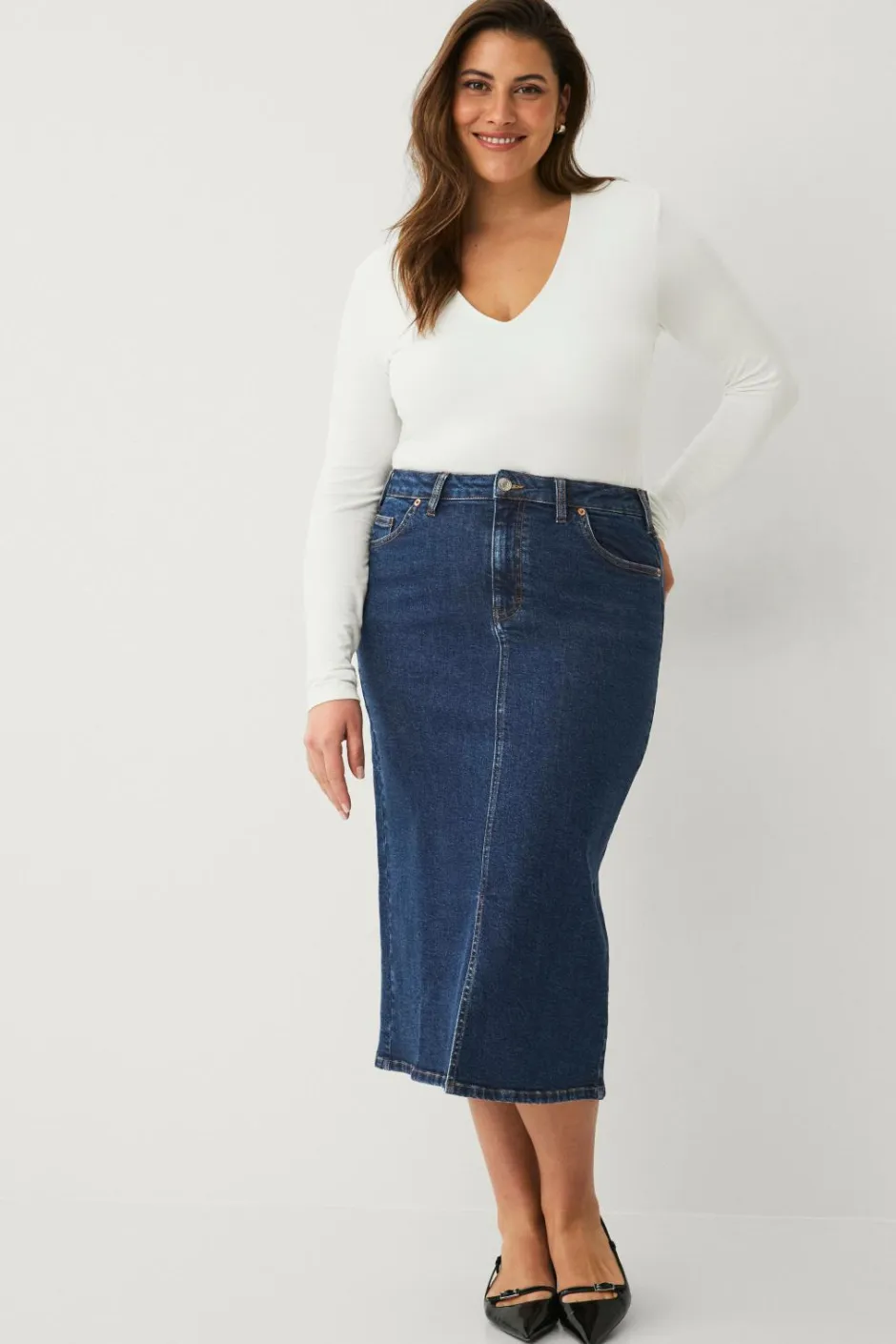 Best Plus collection Cowboynederdel Dame Nederdele
