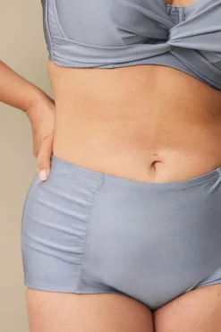 Ellos Plus collection Maxi Bikinitrusse med formende effekt^Dame Bikinier & Bikinidele