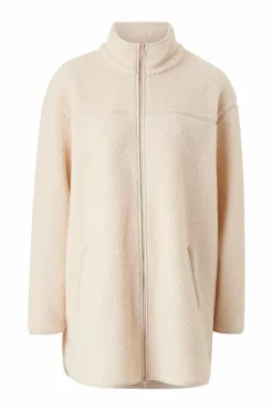 Best Plus collection Fleecejakke med opretstående krave Dame Jakker & Frakker