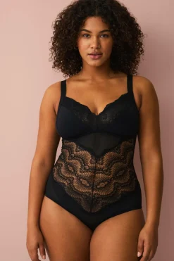 Online Plus collection Spetsbody - let støtte Dame Shaping