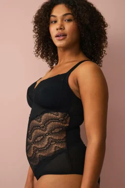 Online Plus collection Spetsbody - let støtte Dame Shaping
