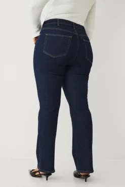 Plus collection Bootcut jeans Dame Jeans