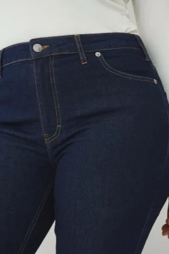 Plus collection Bootcut jeans Dame Jeans