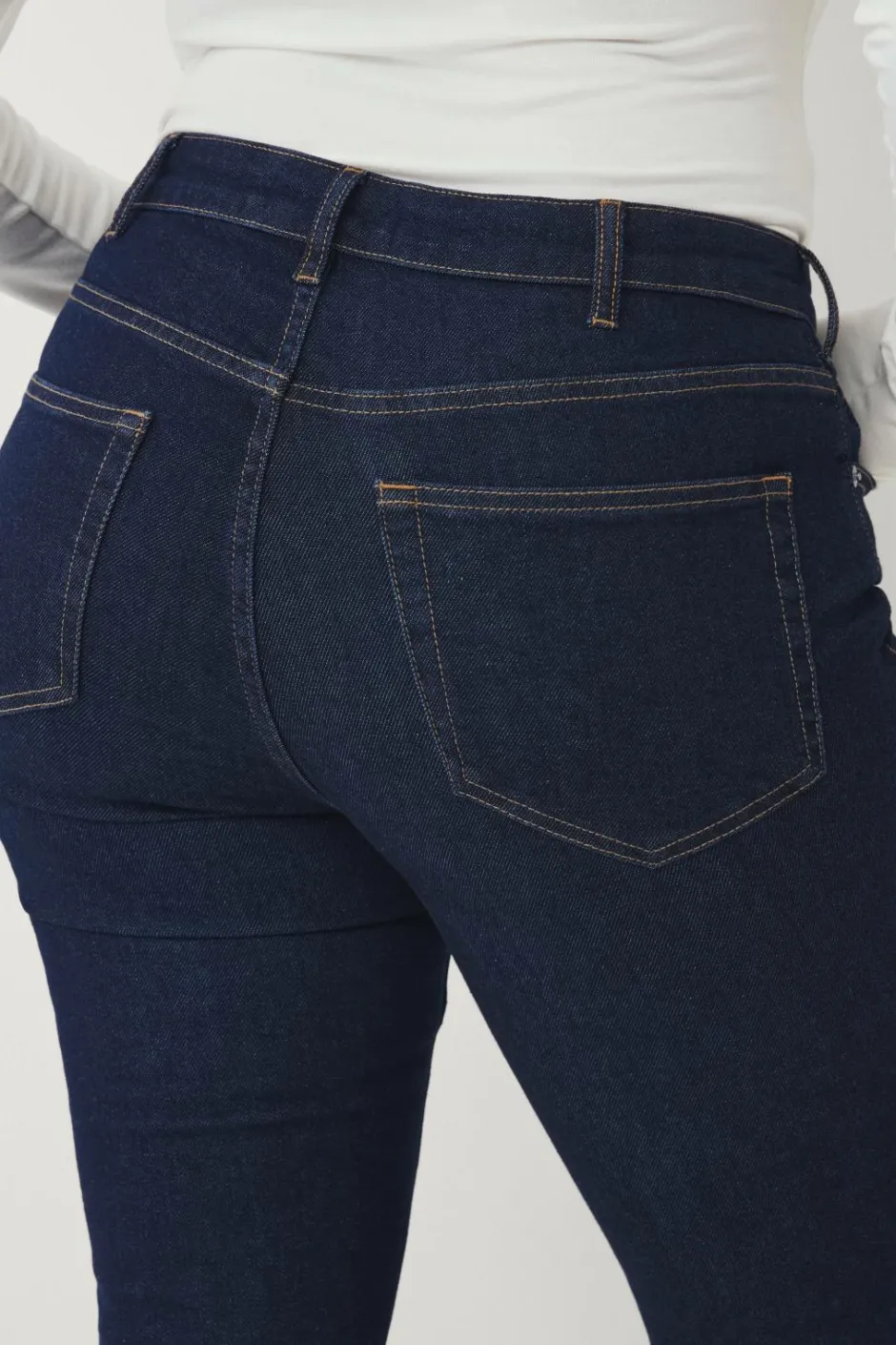 Plus collection Bootcut jeans Dame Jeans