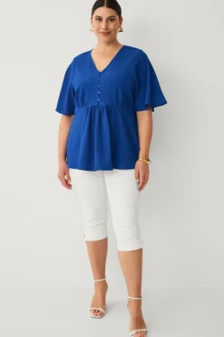 Ellos Plus collection Tunika^Dame Tunikaer|Skjorter & Bluser