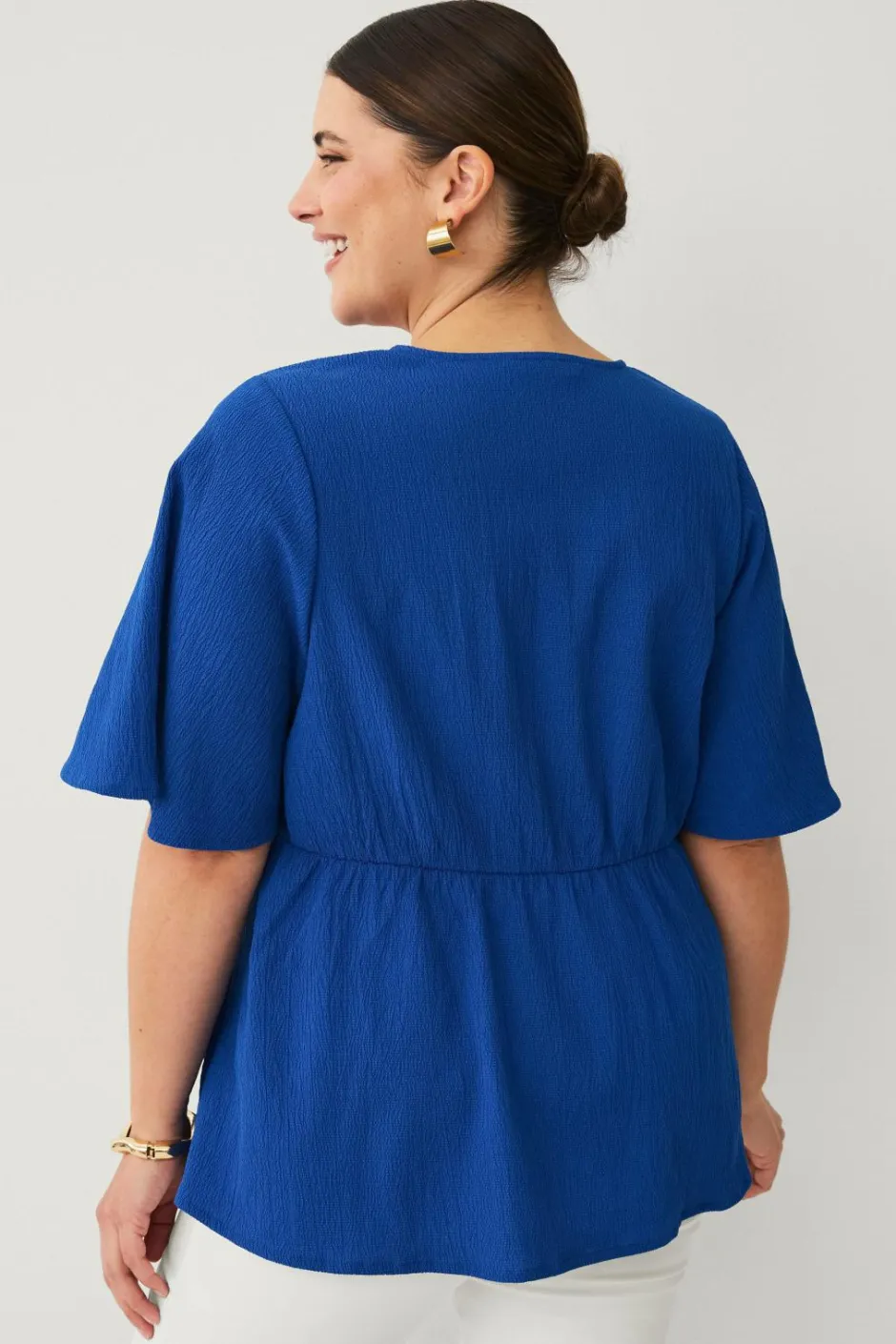 Ellos Plus collection Tunika^Dame Tunikaer|Skjorter & Bluser