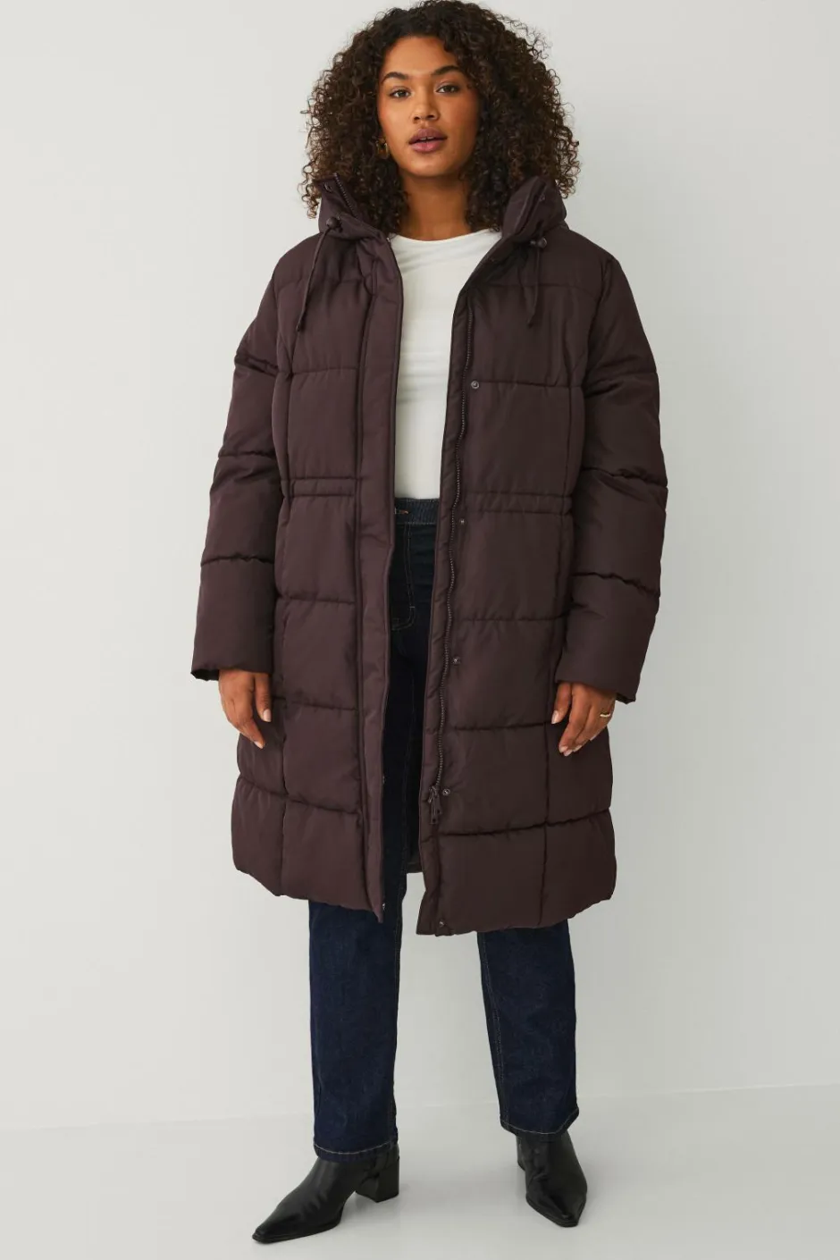 Clearance Plus collection Foret jakke Dame Jakker & Frakker