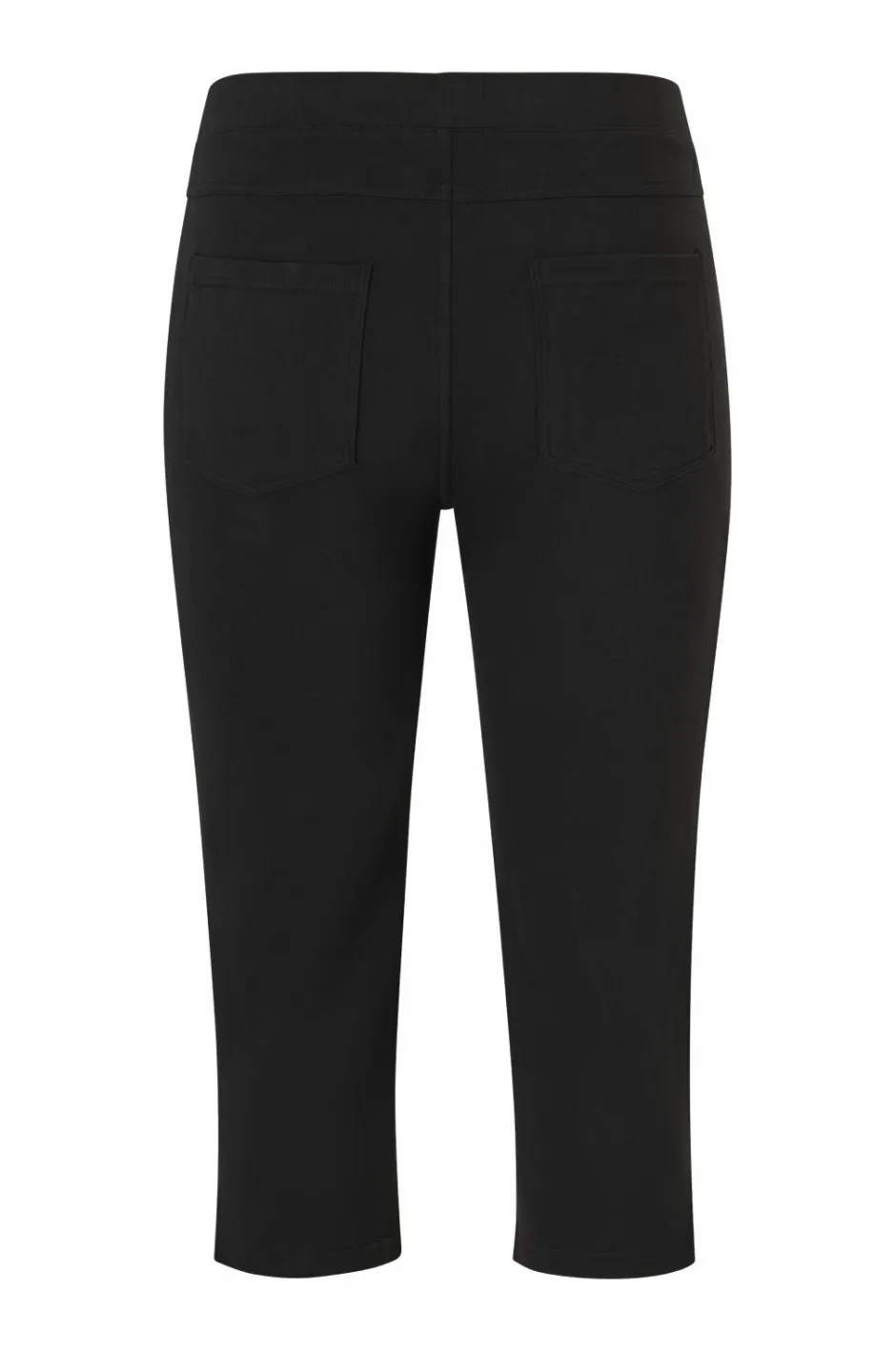 Plus collection Capri treggings Dame Bukser