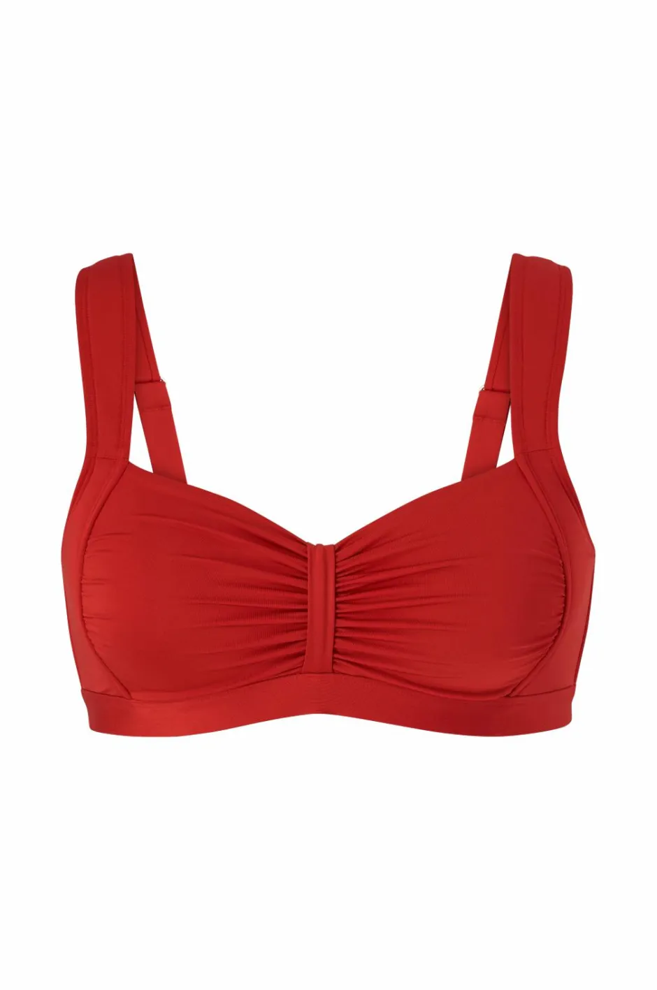 Sale Plus collection Blød bikini-bh Dame Bikinier & Bikinidele