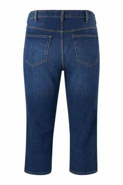 Ellos Plus collection Caprijeans^Dame Jeans
