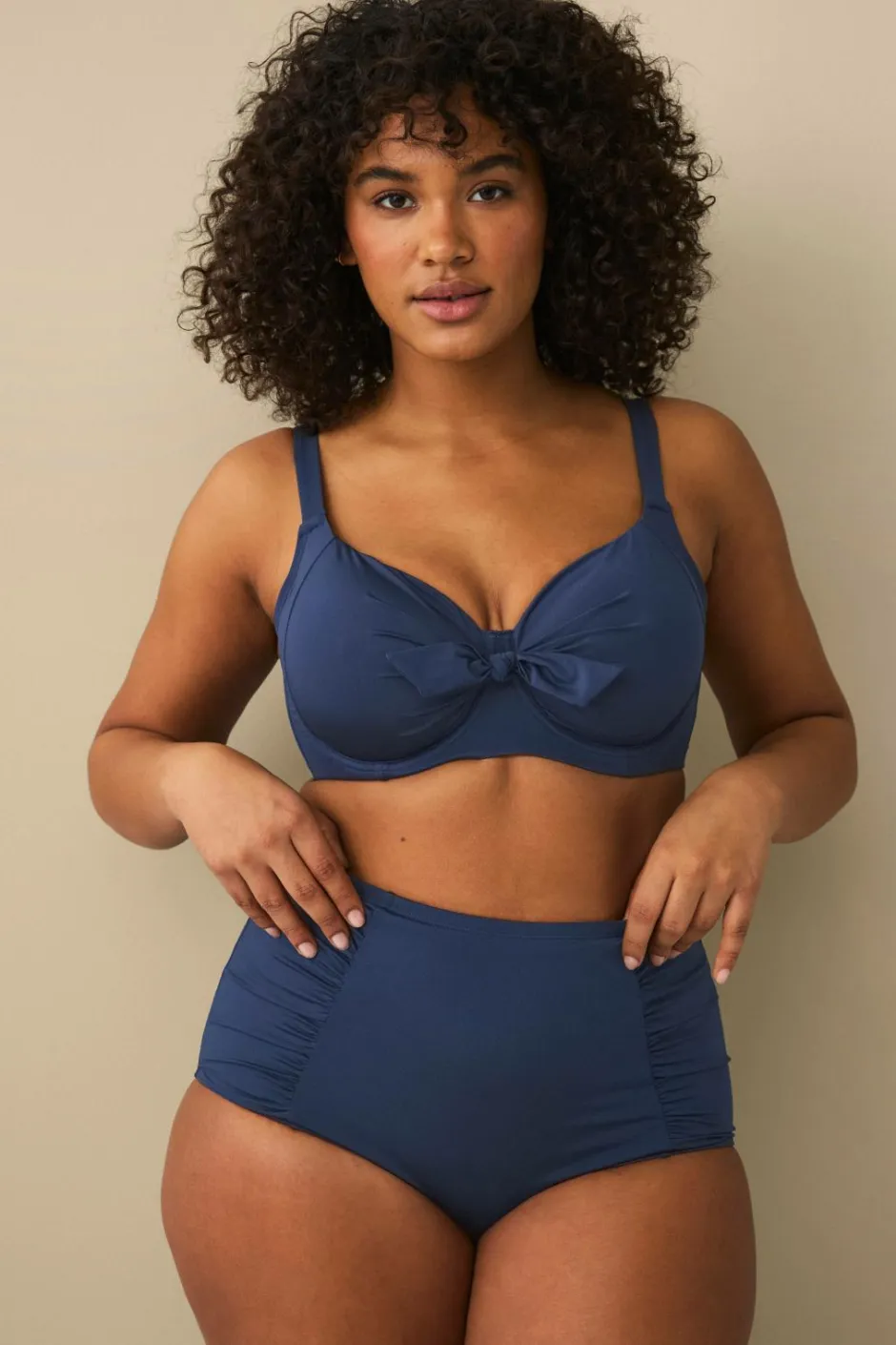 Ellos Plus collection Bikini-BH med bøjle^Dame Bikinier & Bikinidele