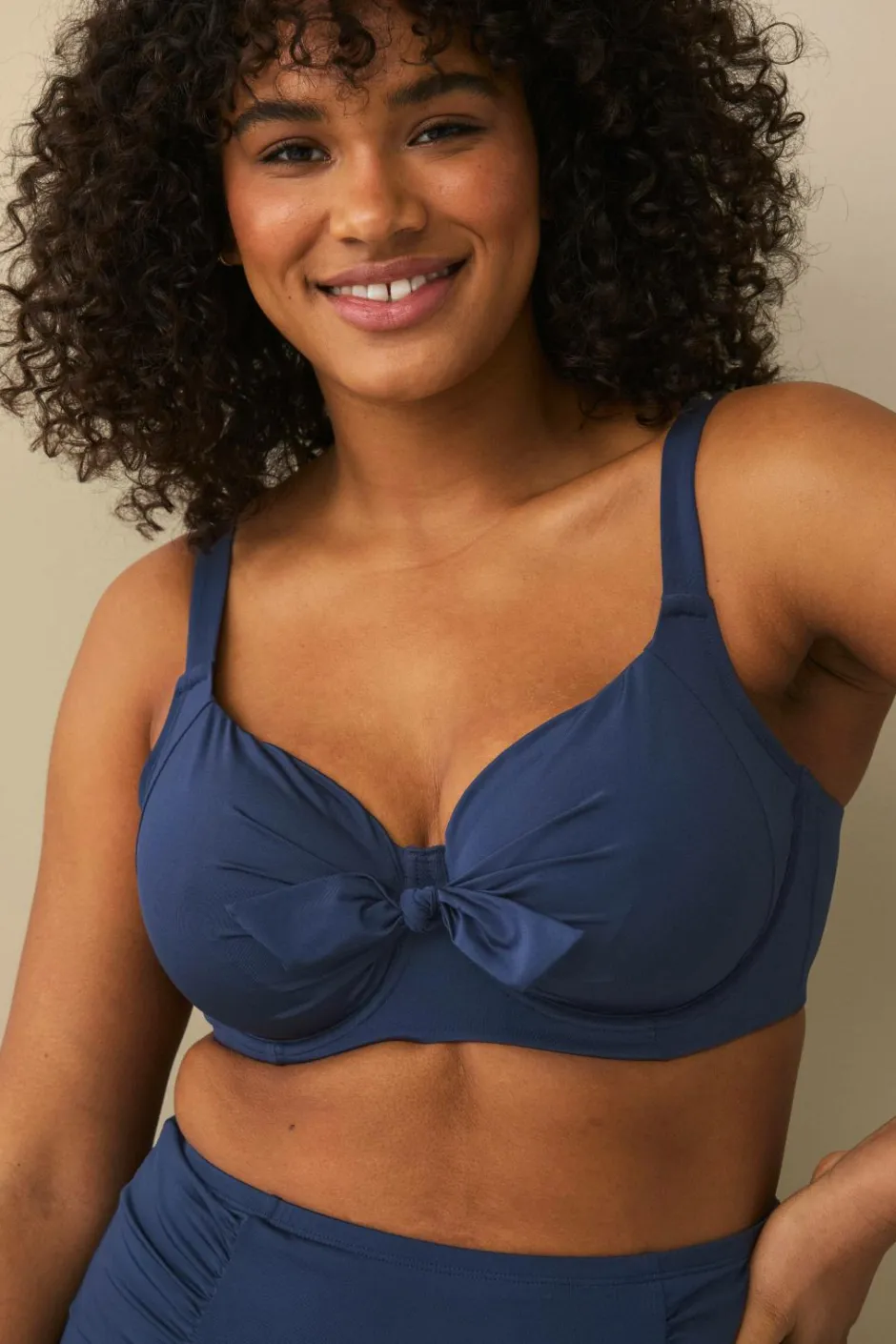 Ellos Plus collection Bikini-BH med bøjle^Dame Bikinier & Bikinidele