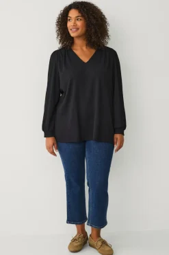 Ellos Plus collection Top^Dame Toppe & Tank-Toppe