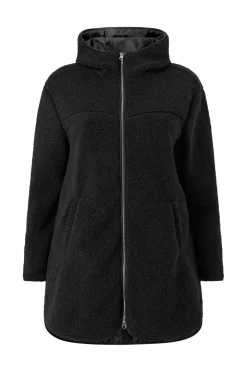 Plus collection Lang, foret fleecejakke Dame Jakker & Frakker