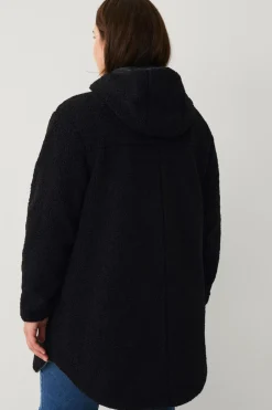 Plus collection Lang, foret fleecejakke Dame Jakker & Frakker