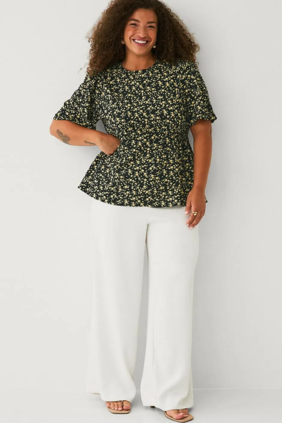 Ellos Plus collection Bluse^Dame Skjorter & Bluser