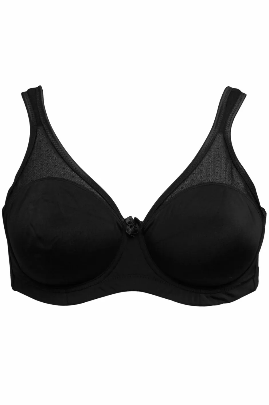 Ellos Plus collection Bøjle-bh med formstøbte, forede skåle^Dame Bh'Er
