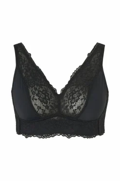 Clearance Plus collection Blød blonde-bh Dame Bh'Er