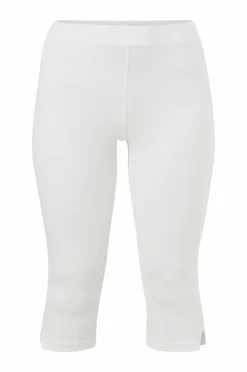 Ellos Plus collection Treggings med høj talje og 3/4 længde^Dame Basistøj|Tights & Leggings