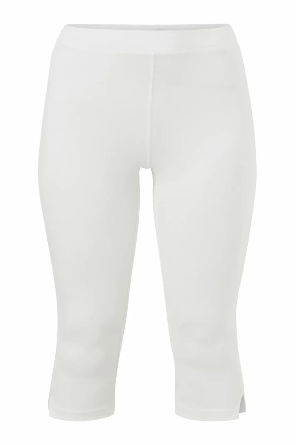 Ellos Plus collection Treggings med høj talje og 3/4 længde^Dame Basistøj|Tights & Leggings