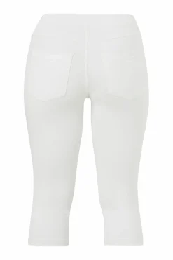 Ellos Plus collection Treggings med høj talje og 3/4 længde^Dame Basistøj|Tights & Leggings