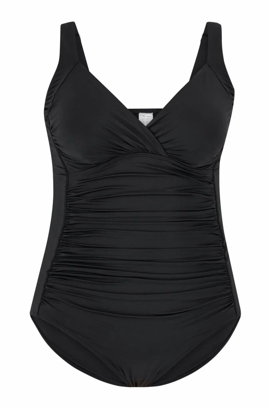 Hot Plus collection Badedragt med formende effekt Dame Badedragter