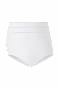 Ellos Plus collection Maxitrusse Maylah 3-pak^Dame Trusser