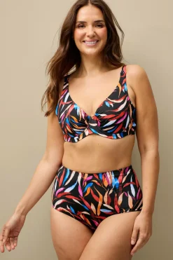 Online Plus collection Linda Bikini-BH med bøjle Dame Bikinier & Bikinidele
