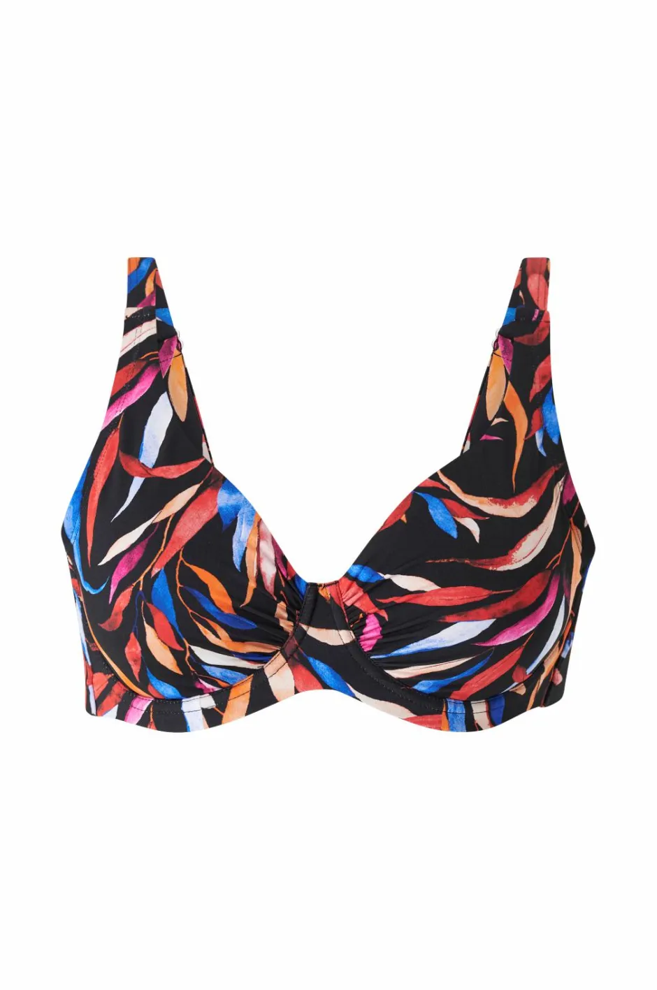 Online Plus collection Linda Bikini-BH med bøjle Dame Bikinier & Bikinidele