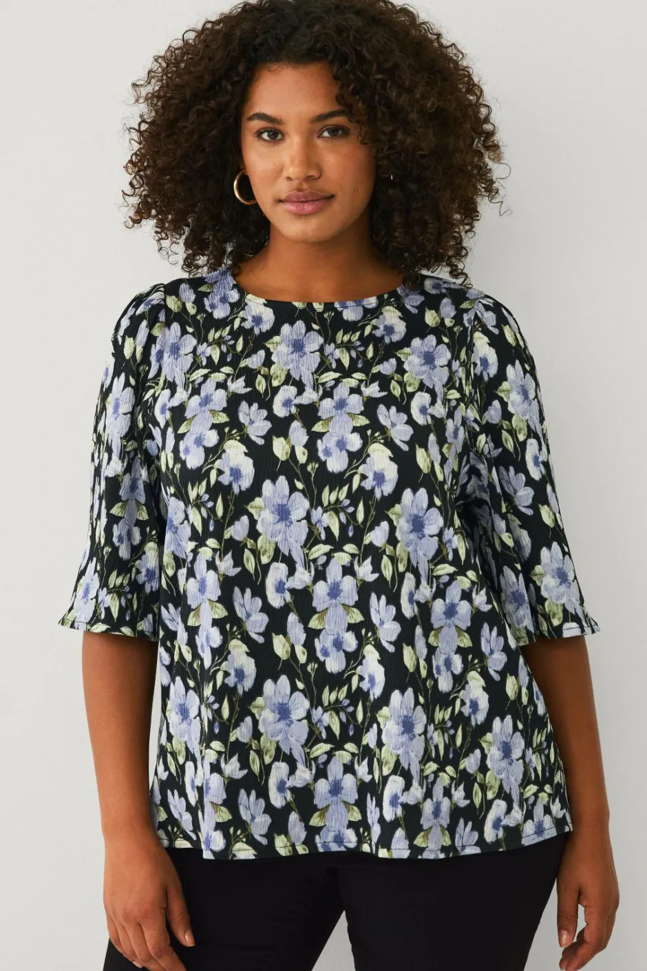 Ellos Plus collection Bluse^Dame Skjorter & Bluser