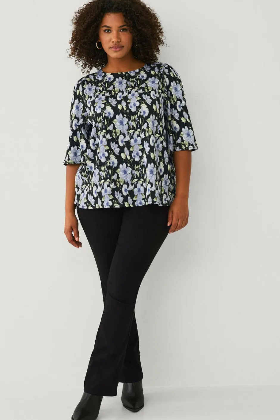 Ellos Plus collection Bluse^Dame Skjorter & Bluser