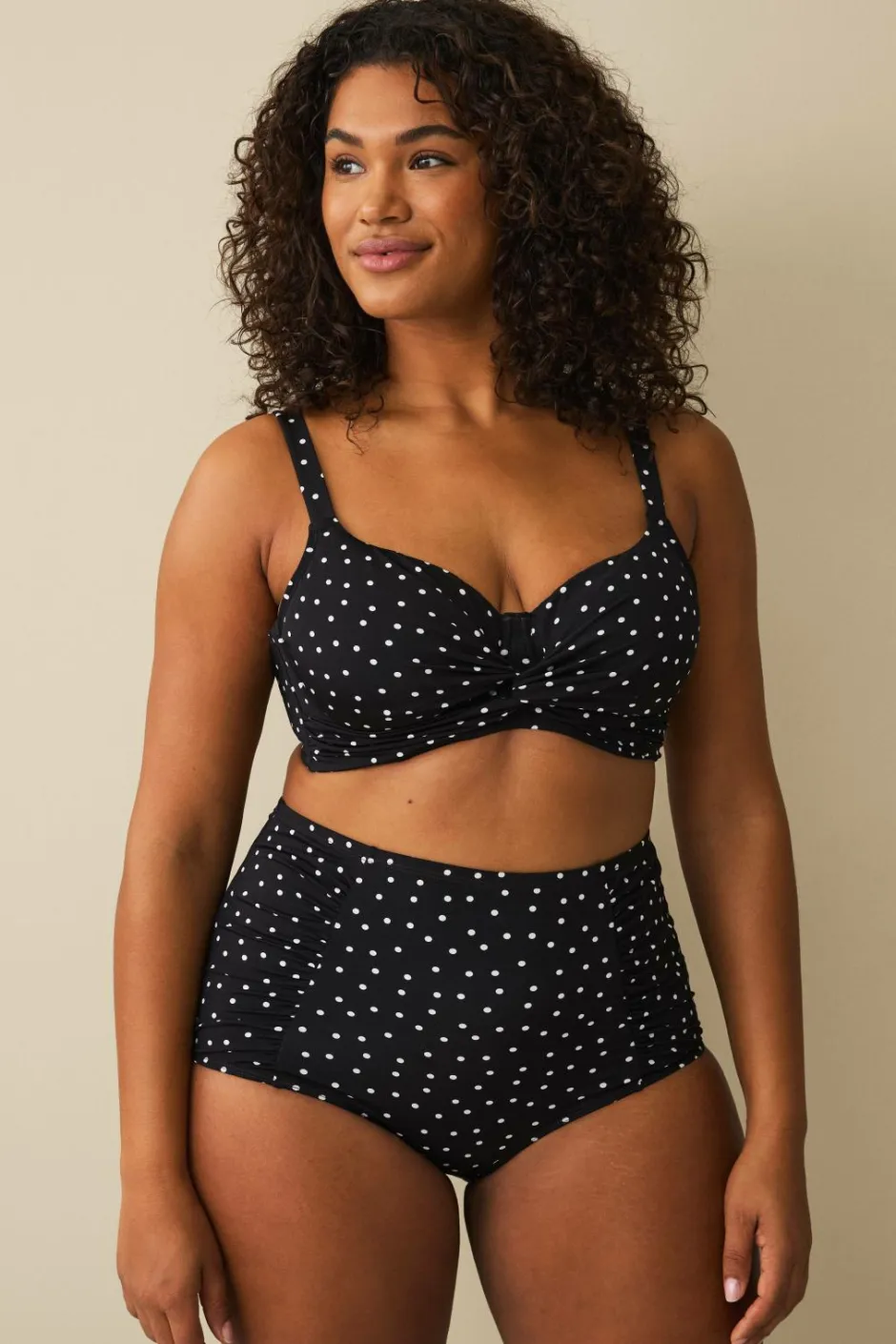 Ellos Plus collection Bikini-BH med bøjle^Dame Bikinier & Bikinidele